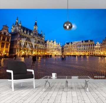 Picture of Grand Place Belgium